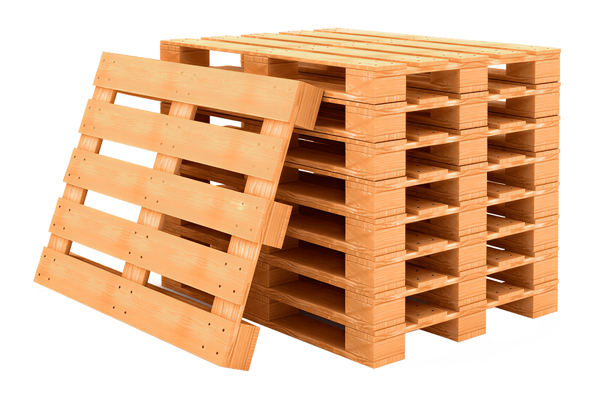 производство паллет